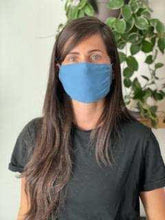 Wholesale NEW DESIGN Colored nylon spandex face Mask with Filter Sleeve. Washable & reusable! One size fits most - MADE IN USA